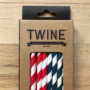Biodegradable Paper Straws
